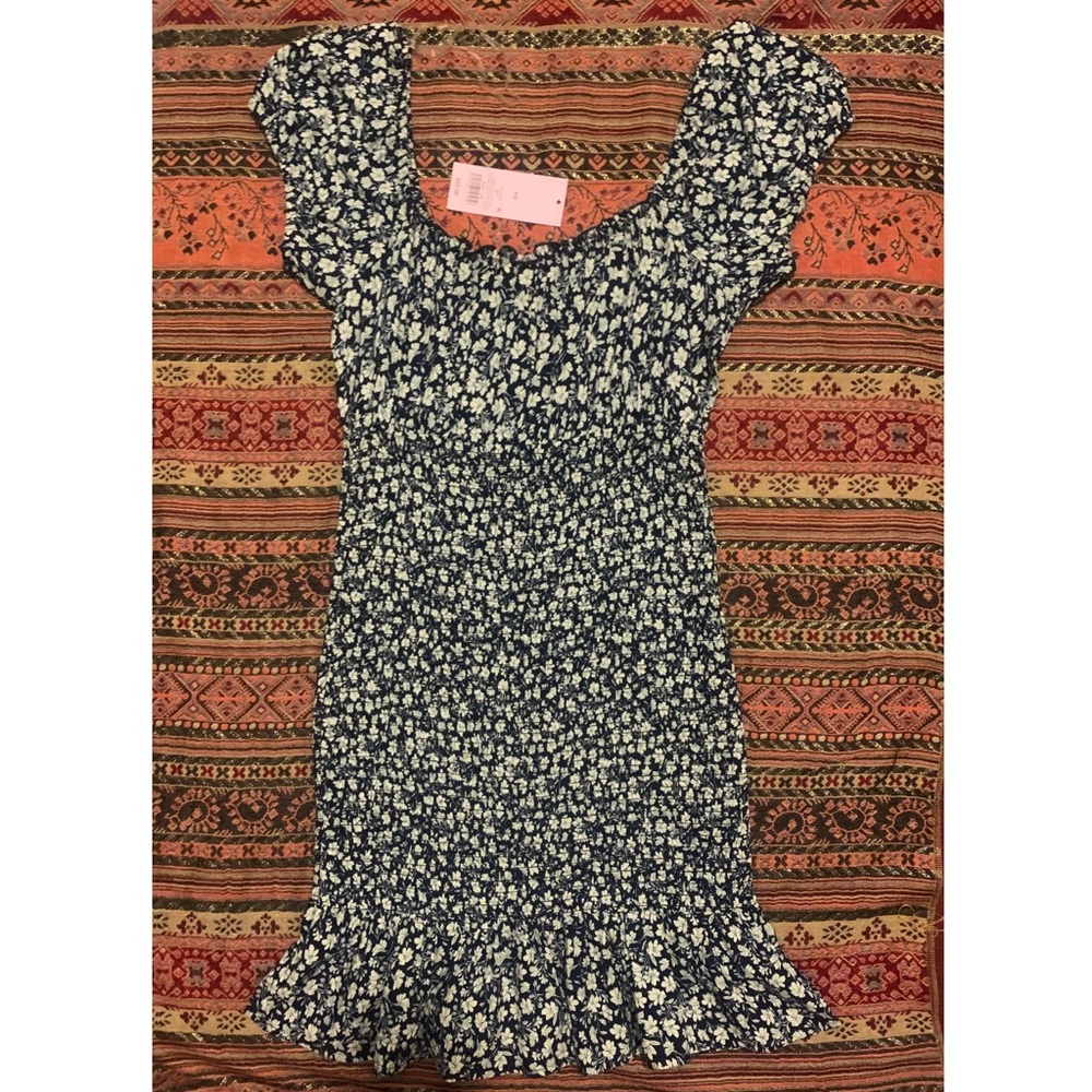 Wild Fable Floral Mini Dress